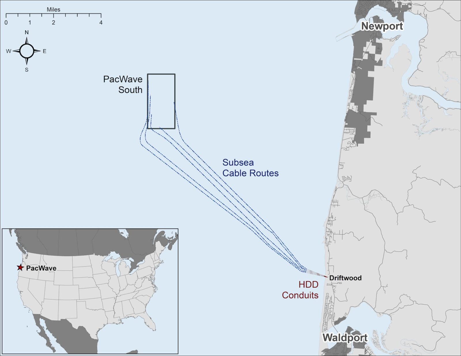 Osu Pacwave Request for Proposals for Subsea Power Cables News and Updates – PacWave