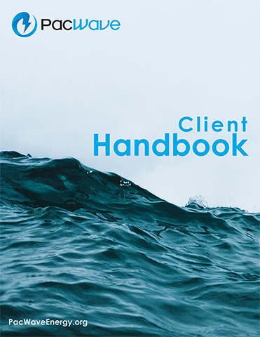 Client Handbook Cover