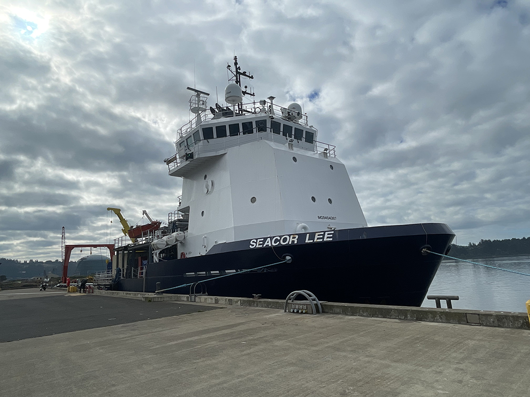 Construction Updates – PacWave